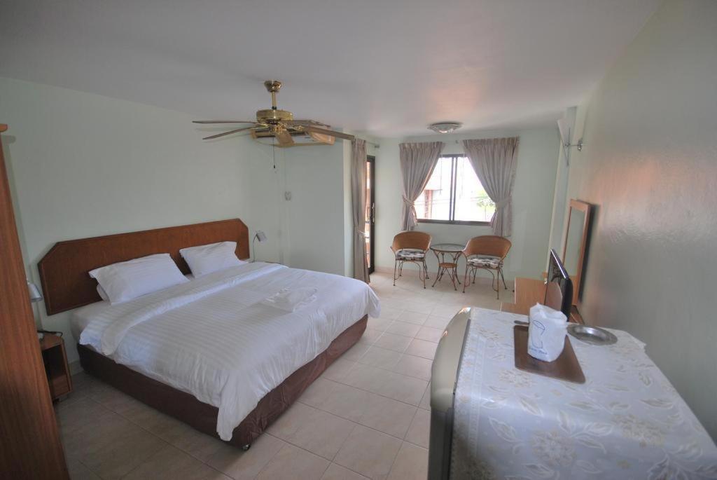 Lucky Hotel Pattaya